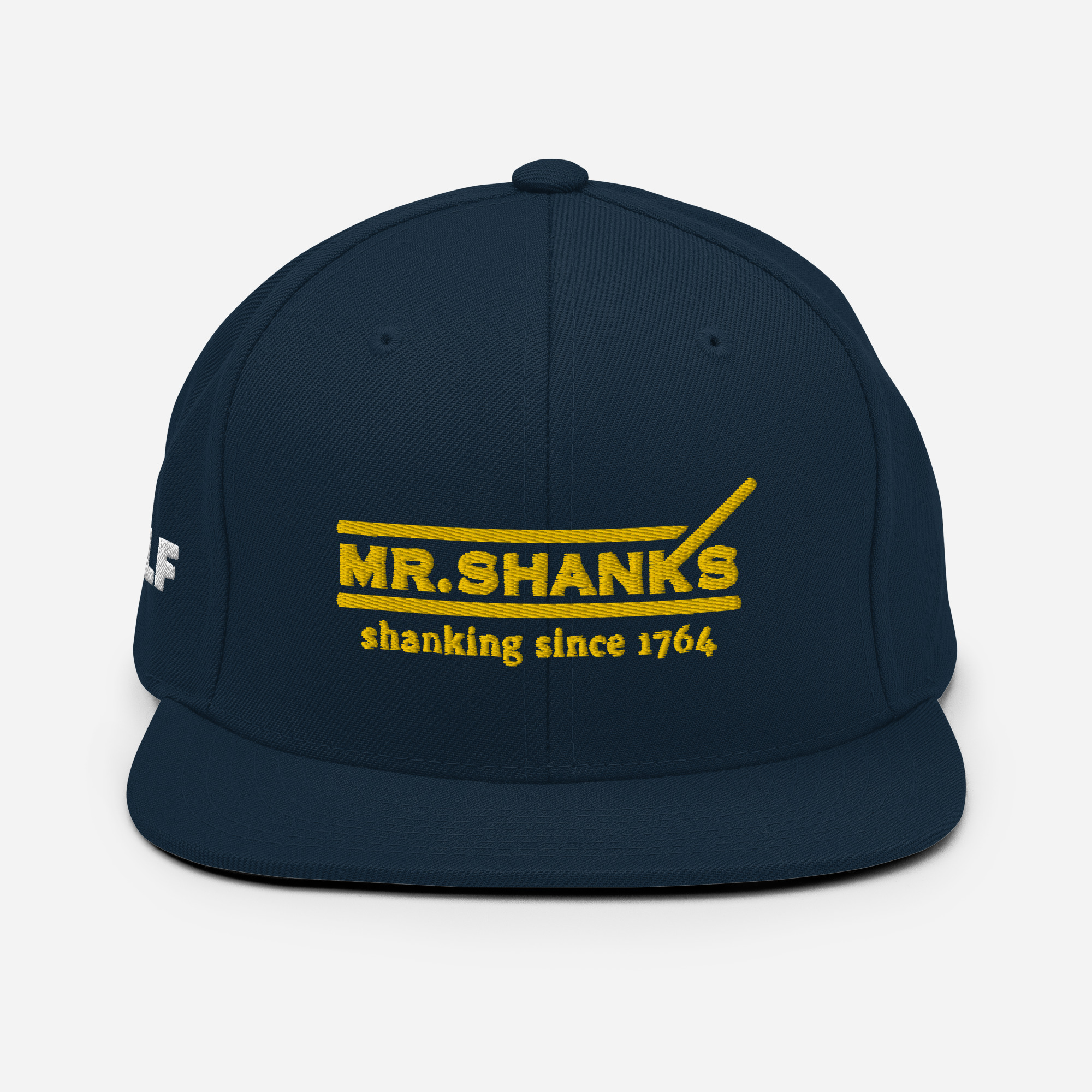 MR. Shanks