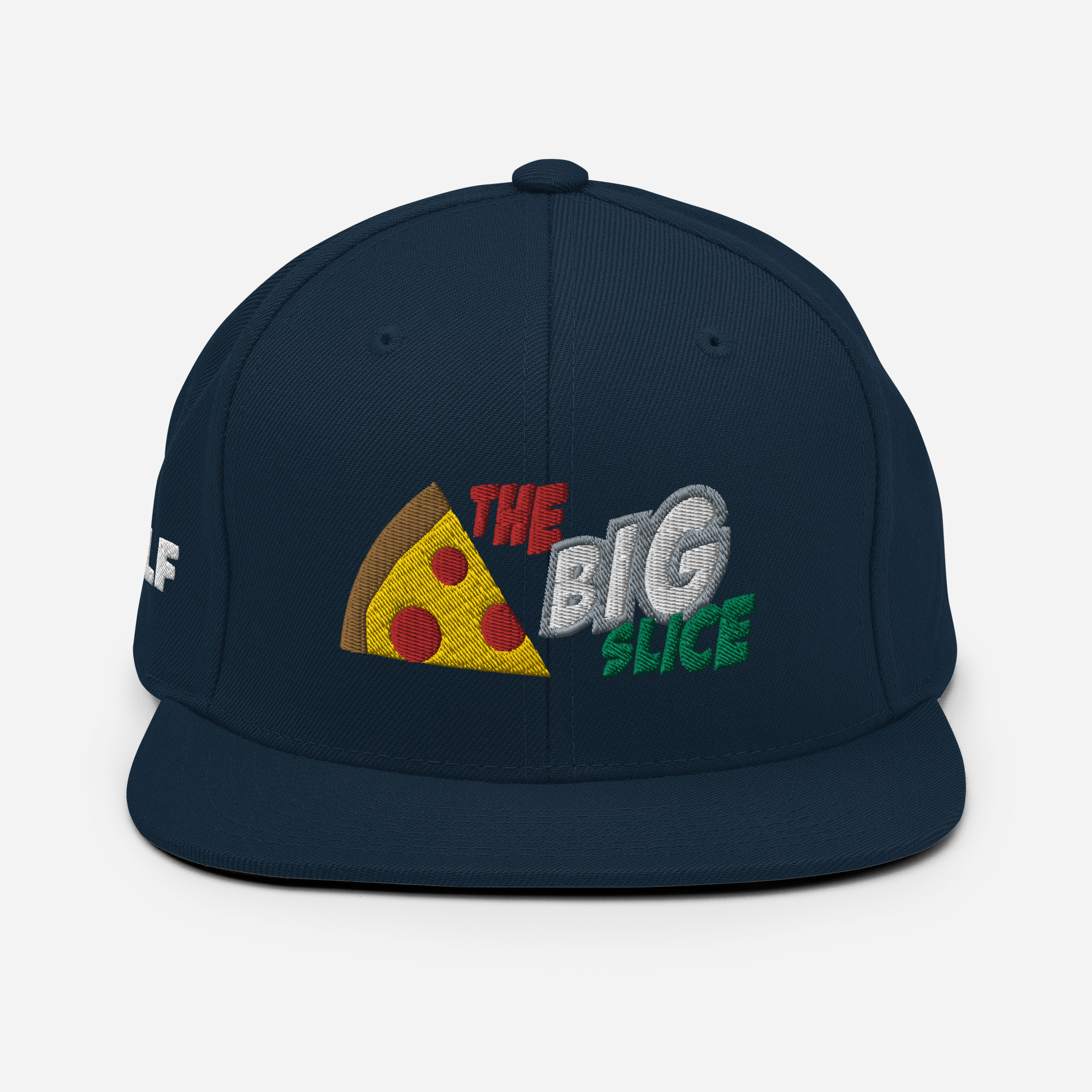 The big slice