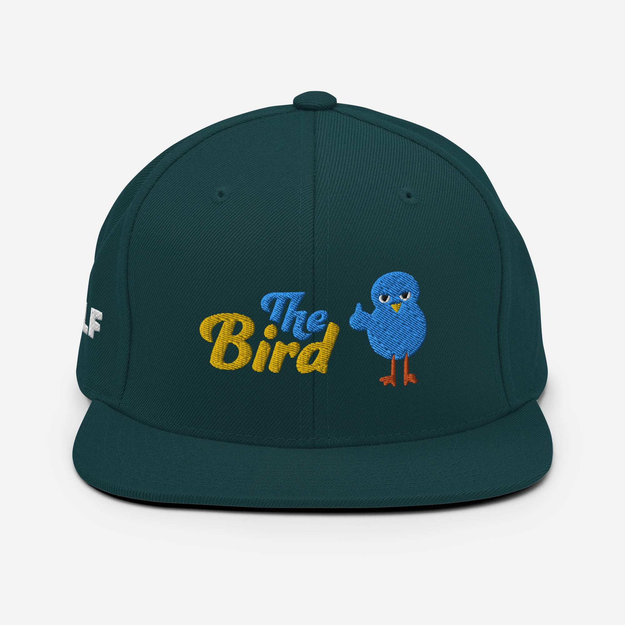 The bird